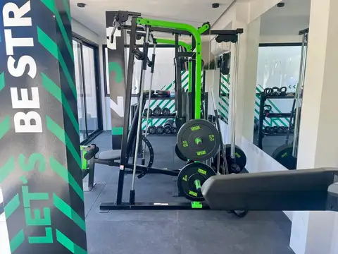 Departamento en Venta al Este