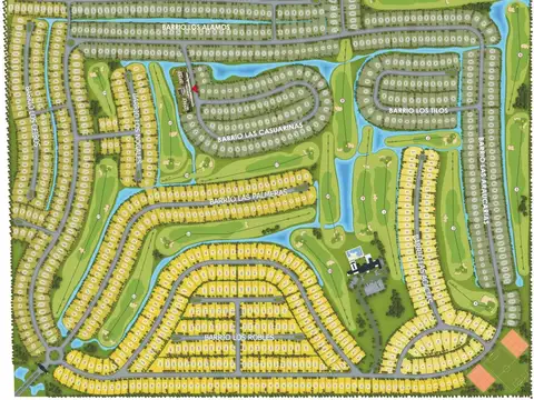 Terreno en Venta en Haras Del Sur 3, USD 70.000