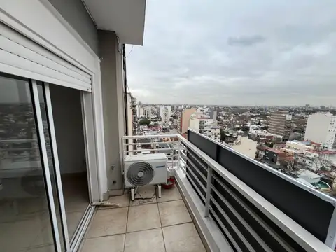 Departamento Monoambiente con balcón en Villa Pueyrredon VISTA PANORAMICA!