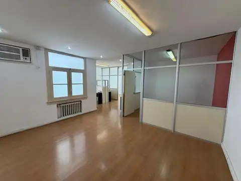 Alquiler de Oficina de Categoría 85m² en San Nicolás