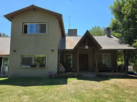 CASA 5 AMB A MTS COUNTRY BANCO PROVINCIA PERMUTA