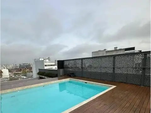 VENTA MONOAMBIENTE FRENTE CON BALCON PALERMO
