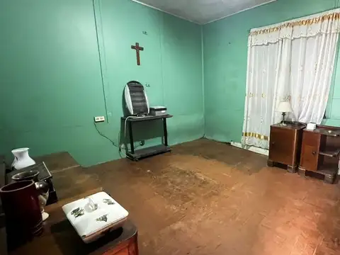 VENTA CASA 3 AMB LOTE 12X17 LANUS