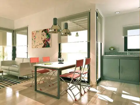 Departamento en Venta de Monoambiente