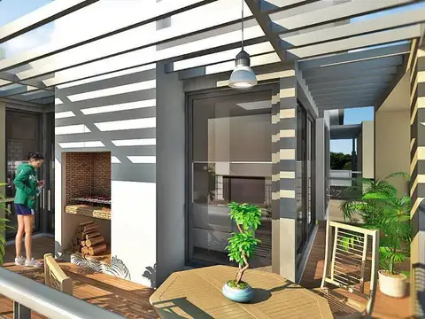 Departamento en Venta en Canning, USD 76.000