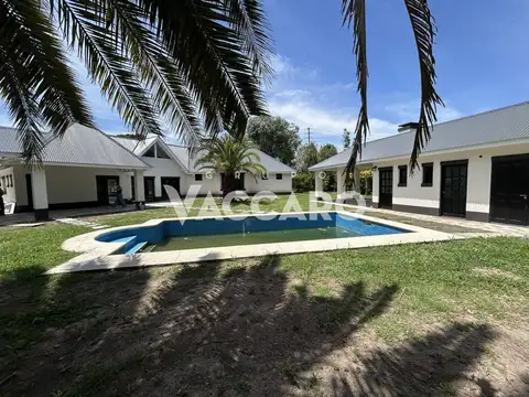 Casa 5 ambientes con 4 baños