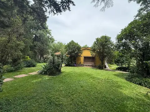 Casa quinta Moreno centro