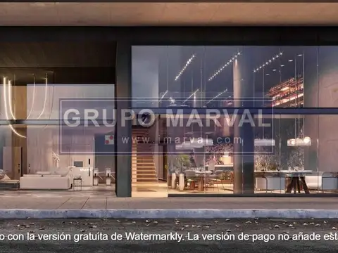 Oficina en Venta en Belgrano, USD 515.000