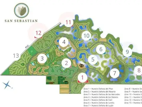 Terreno en Venta de 938,0 m2