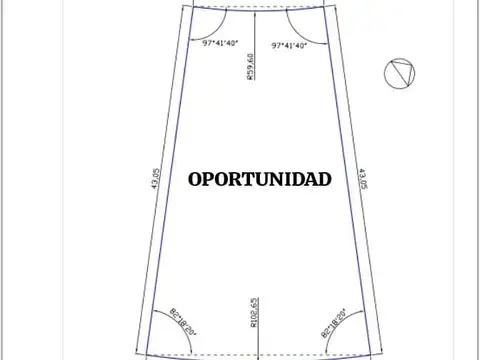 Terreno en Venta en Countries y Barrios Cerrados en Escobar, USD 62.000