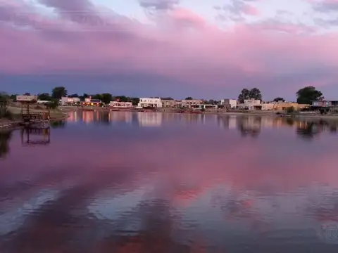 OPORTUNIDAD LOTE AL AGUA A9 San Sebastián MB en Countries/B.Cerrado (Escobar)