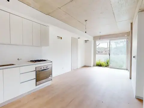 Departamento 3 amb a estrenar- balcón-Flores-Venta