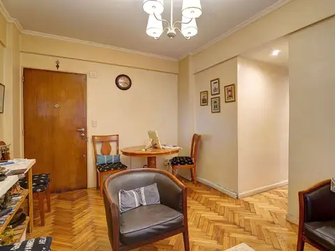 Departamento en Venta de 3 ambientes