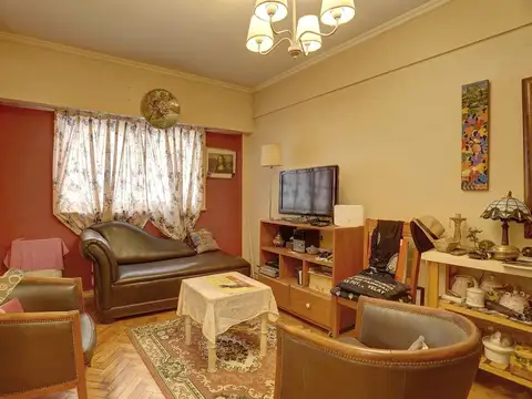 DEPTO 3 AMB CON DEP Y LAVADERO - VENTA / BOEDO