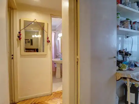 Departamento en Venta en Boedo, USD 86.000