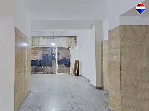 VENTA LOCAL EN ZONA MUY COMERCIAL DE CABALLITO