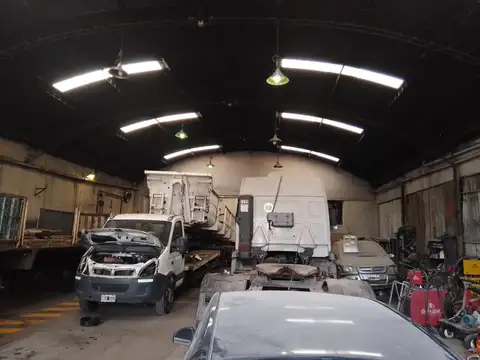 Intendente Larghi (ex Ruta 9) 948