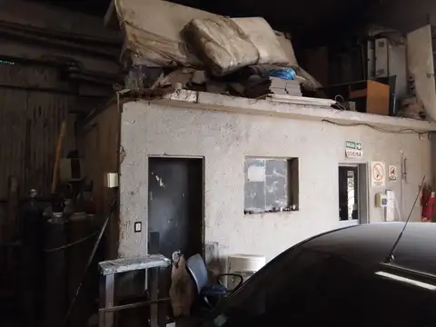 Galpón en venta