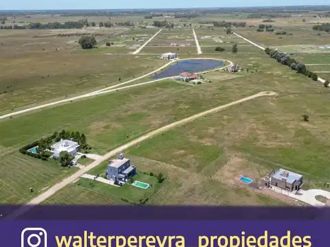 VENTA LOTE CLUB DE CAMPO EL CANDIL (CANNING - SAN VICENTE)