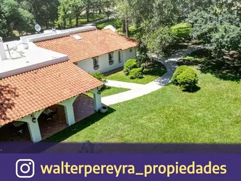 VENTA LOTE CLUB DE CAMPO EL CANDIL (CANNING - SAN VICENTE)