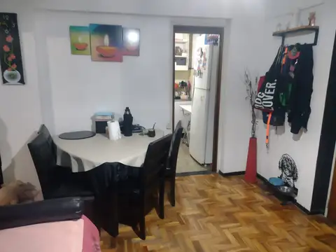 DEPARTAMENTO 2 AMBIENTES - INTERNO - APTO PROFESIONAL - APTO CREDITO - EXCELENTE UBICACIÓN