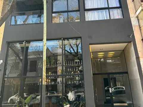 Oficina en alquiler en Palermo Soho