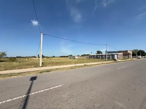 TERRENO EN ZONA PARQUE INDUSTRIAL