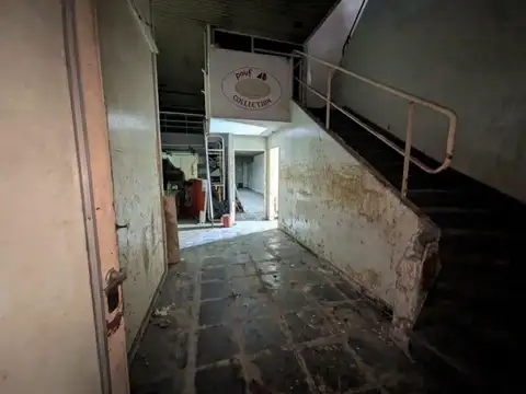 Depósito en alquiler Uriburu 400