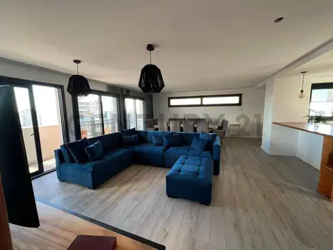 Departamento en Venta con 1 cocheras