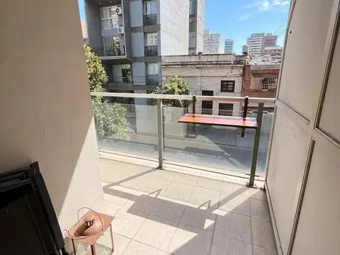 Departamento en Venta en Barrio Norte, USD 71.000
