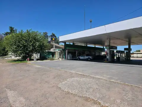 EN VENTA -  ESTACION DE SERVICIOS  - LISTA PARA OPERAR - NO FONDO DE COMERCIO - CAÑADA DE GOMEZ