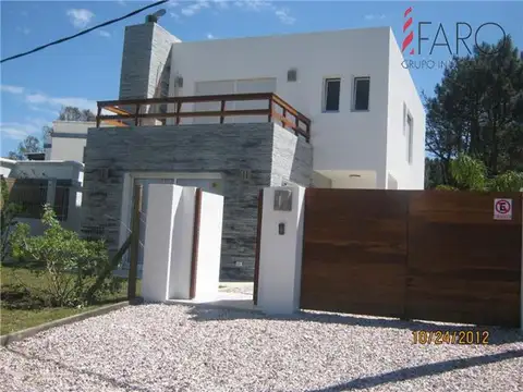 CASAS - CASA - LA BARRA