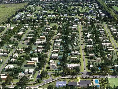 Terreno "Pilar Chico"