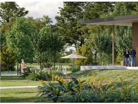 Terreno en Venta 40  mts Fondo