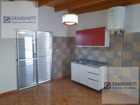 Casa en Planta Alta de escalera