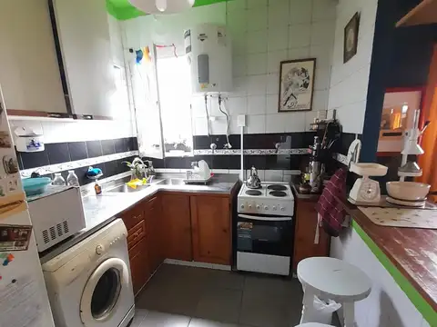 Departamento en Venta en San Telmo, USD 97.500