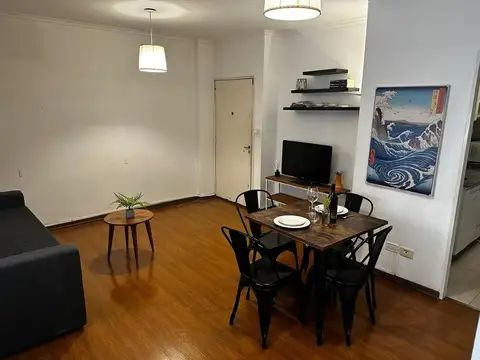 Departamento en Venta en Las Cañitas, USD 132.900