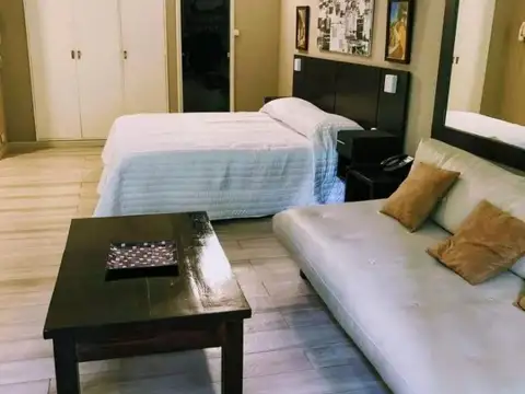 Venta Departamento Monoambiente en Recoleta