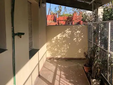 Depto Tipo Casa en Venta en Barracas, USD 90.000