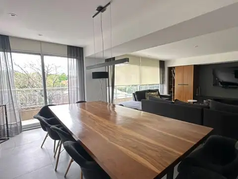 Departamento 5 ambientes con 3 baños