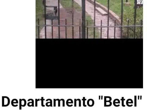 Departamento en alquiler temporal en Sur