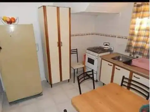 Departamento en Alquiler Temporal de 2 ambientes