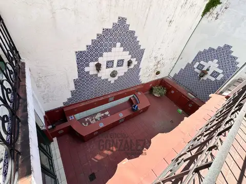 Depto Tipo Casa en Venta de 4 dormitorios