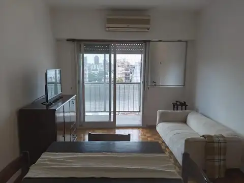 Departamento en alquiler temporario