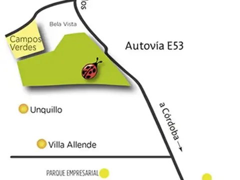 Terreno en Venta de 375,0 m2