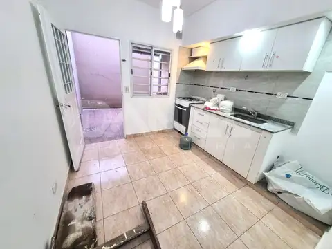 Depto Tipo Casa 3 ambientes con 2 baños