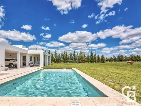 CASA en venta 3 dormitorios, Estancia Las Malvinas, Brandsen, A. Del Valle 1350