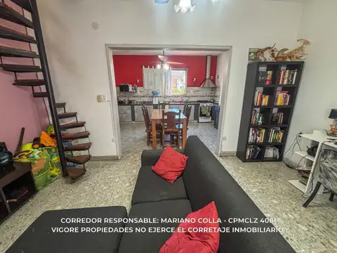 Depto Tipo Casa en Venta 48 años