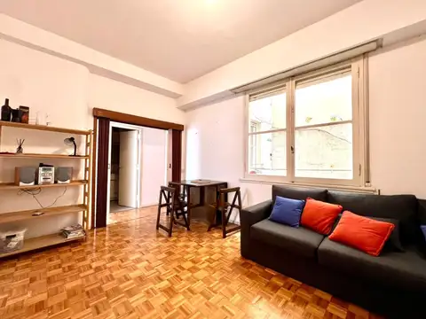 Departamento en Palermo