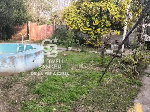 Casa 4 ambientes con 1 baño
